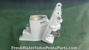 Volvo Penta Rebuilt 290dp DP-A Sp-A  suspension fork 854100 with intermediate