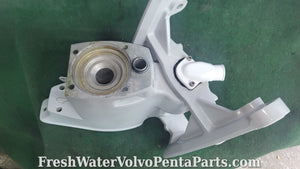 Volvo Penta Rebuilt 290dp DP-A Sp-A  suspension fork 854100 with intermediate