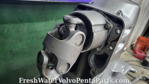 Volvo Penta Rebuilt Resealed DpSm DP-Sm Dps-M  1.95 outdrive sterndrive 3868913