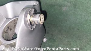 Volvo Penta Dp-Sm Sx-M  Pivot Housing 3857974 385974 3857289 3855350