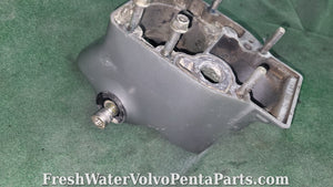 Volvo Penta Dp-Sm Sx-M  Pivot Housing 3857974 385974 3857289 3855350