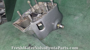 Volvo Penta Dp-Sm Sx-M  Pivot Housing 3857974 385974 3857289 3855350