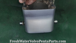 Volvo Penta Dp-Sm Sx-M  Pivot Housing 3857974 385974 3857289 3855350