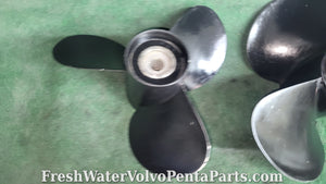 New Volvo Penta B3  854824 B3  854832 propellers 290 dp-A dp-C Dp-D1 Dp-E Props