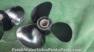 New Volvo Penta B3  854824 B3  854832 propellers 290 dp-A dp-C Dp-D1 Dp-E Props