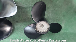 New Volvo Penta B3  854824 B3  854832 propellers 290 dp-A dp-C Dp-D1 Dp-E Props