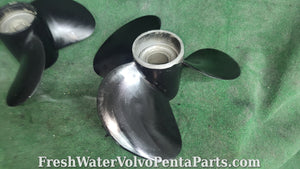 New Volvo Penta B3  854824 B3  854832 propellers 290 dp-A dp-C Dp-D1 Dp-E Props