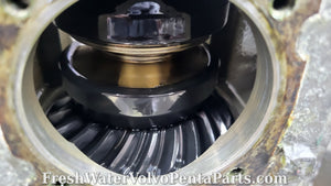 Volvo Penta Rebuilt Resealed Dp-G DREV 1.68 outdrive Sterndrive p/n 3869110