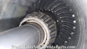 Volvo Penta Rebuilt Resealed Dp-G DREV 1.68 outdrive Sterndrive p/n 3869110