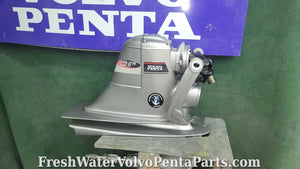 Volvo Penta Rebuilt Resealed Dp-G DREV 1.68 outdrive Sterndrive p/n 3869110