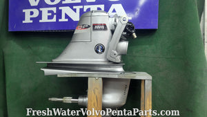 Volvo Penta Rebuilt Resealed Dp-G DREV 1.68 outdrive Sterndrive p/n 3869110