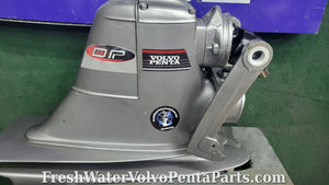 Volvo Penta Rebuilt Resealed Dp-G DREV 1.68 outdrive Sterndrive p/n 3869110