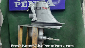 Volvo Penta Rebuilt Resealed Dp-G DREV 1.68 outdrive Sterndrive p/n 3869110