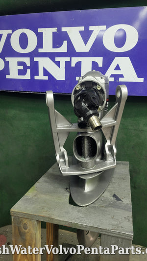 Volvo Penta Rebuilt Resealed Dp-G DREV 1.68 outdrive Sterndrive p/n 3869110