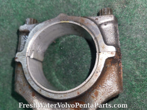 Volvo Penta 4 pistons and rods 230A aq131 p/n 271329