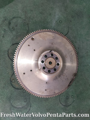 Volvo Penta Diesel KAD44 P-C flywheel with ring gear 3582705 & 829462