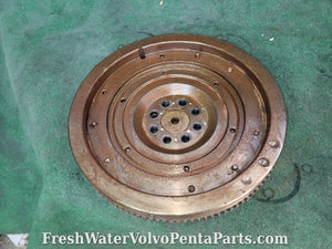 Volvo Penta Diesel KAD44 P-C flywheel with ring gear 3582705 & 829462