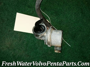 Volvo Penta MD7 Md7A mechanical  fuel Feed Pump Diesel 2 Cylinder 21134777