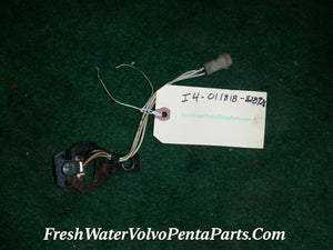 Volvo Penta potentiometer 290 Dp-A Dp-C Dp-D Trim Sender Pn/ 828726 873531