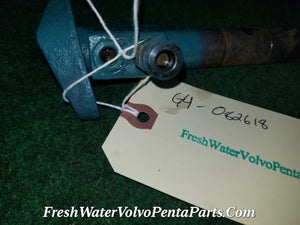 Volvo Penta MD17 MD11 Diesel fuel injector p/n 833191