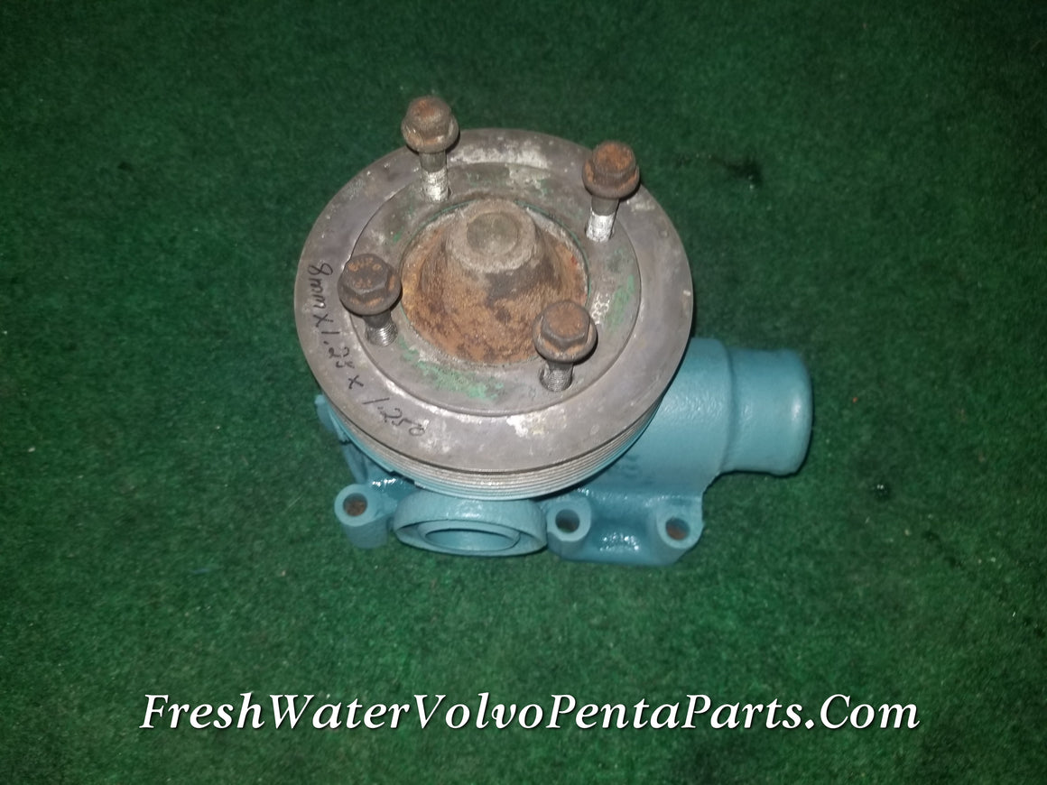 Volvo Penta Kamd43P-A Circulating water pump p/n 3588397 23059414 3809412