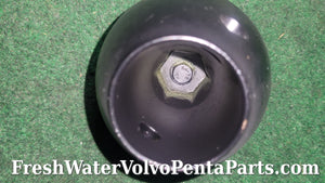 Volvo Penta 290 Dp Dp-A Small bolt Prop cone Spinner Kit w Center Bolt