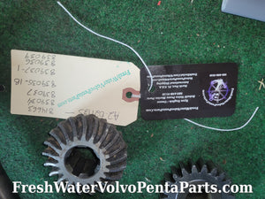 Volvo Penta Speedmaster 270E 280E 1.45 various parts