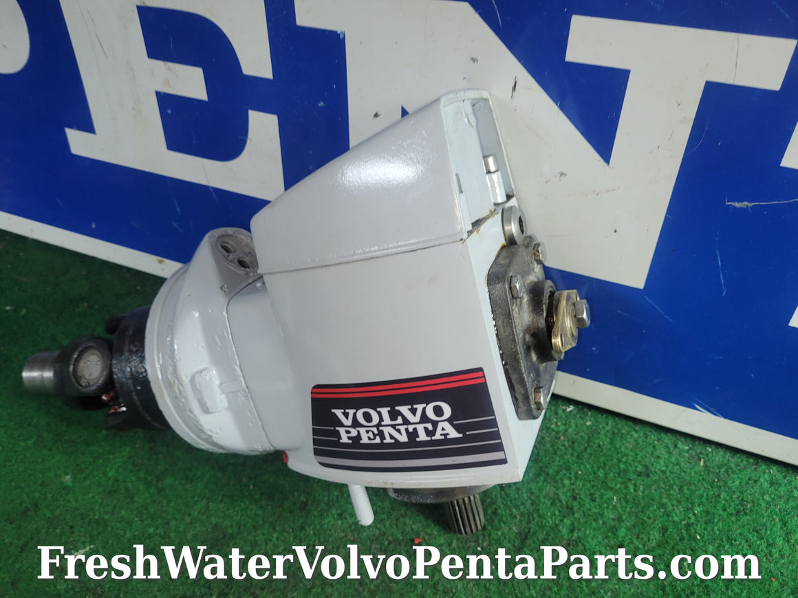 Volvo Penta rebuilt resealed Dp-C Dp-C1 Dp-D1 upper Gear unit